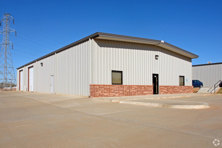 1289 N Air Depot Blvd, Oklahoma City, OK à vendre - Photo principale – Image 1 sur 3