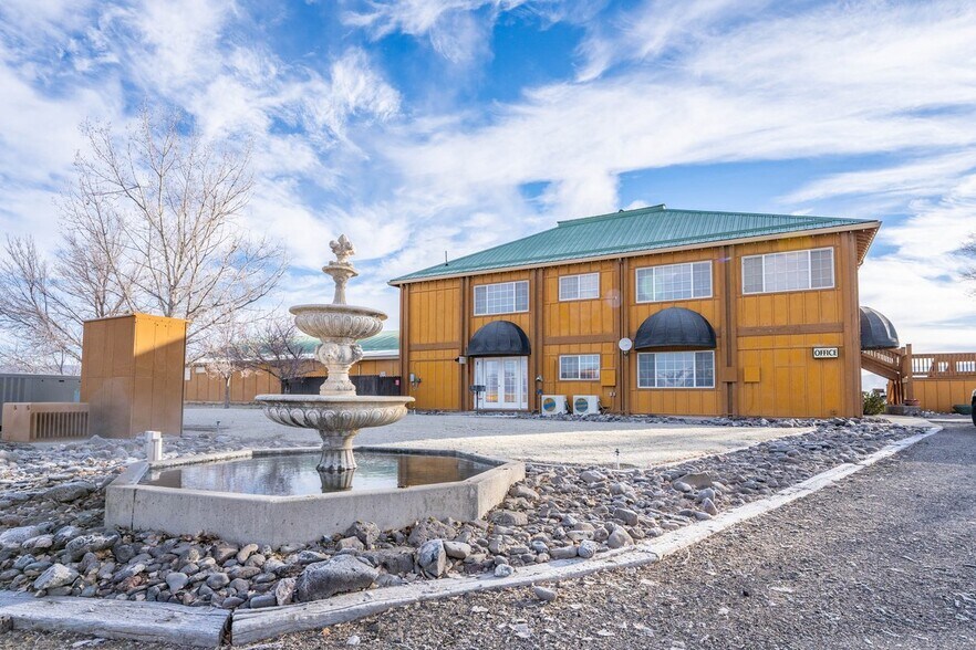 67254 Highway 299E, Cedarville, CA à vendre - Photo principale – Image 1 sur 23