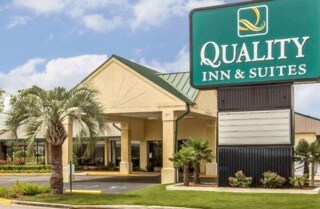 Plus de détails pour 631 E Barbour St, Eufaula, AL - Hôtellerie à vendre