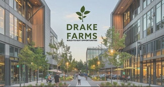 Plus de détails pour Drake Farms Built-to-Suit Opportunities, Fayetteville, AR - Bureau/Local commercial à louer