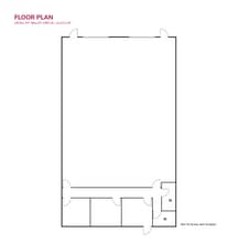 18231-18259 Mount Baldy Cir, Fountain Valley, CA à louer Plan d’étage– Image 2 sur 2