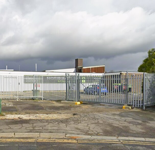 25C West Howe Industrial Estate, Bournemouth à louer - Photo de l’immeuble – Image 1 sur 1