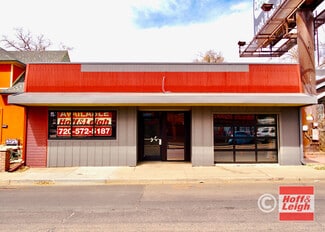 Plus de détails pour 4609 E Colfax Ave, Denver, CO - Local commercial à vendre