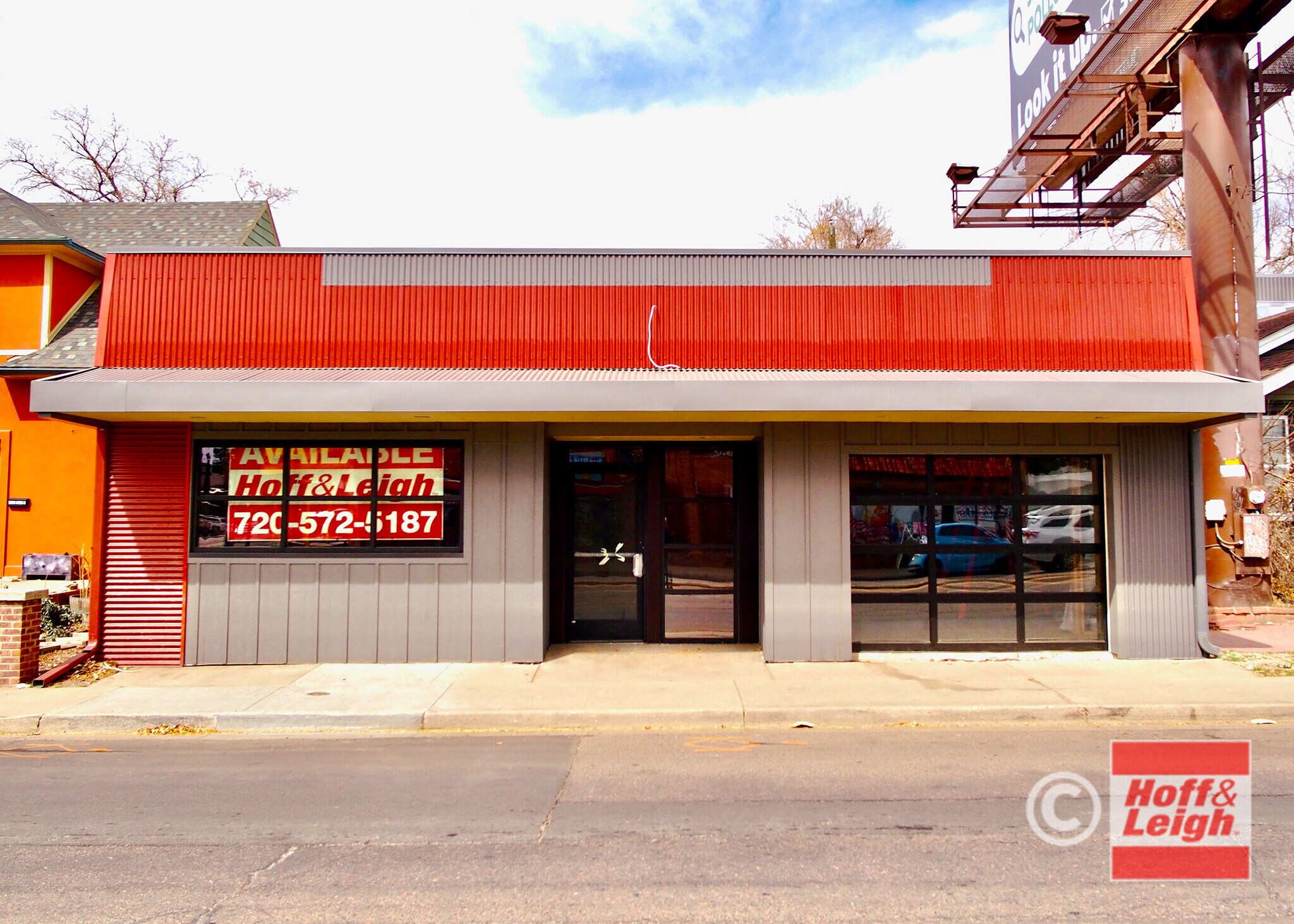 4609 E Colfax Ave, Denver, CO à vendre Photo de l’immeuble– Image 1 sur 8