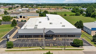 Plus de détails pour 3100 S Meridian Ave, Oklahoma City, OK - Industriel/Logistique à louer