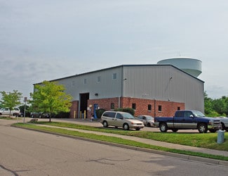 Plus de détails pour 1708 S Metro Pky, Centerville, OH - Local d’activités à vendre