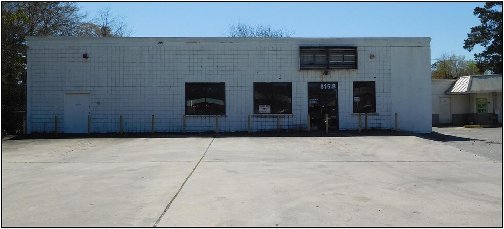 815 Shurling Dr, Macon-Bibb, GA à louer - Autre – Image 1 sur 1