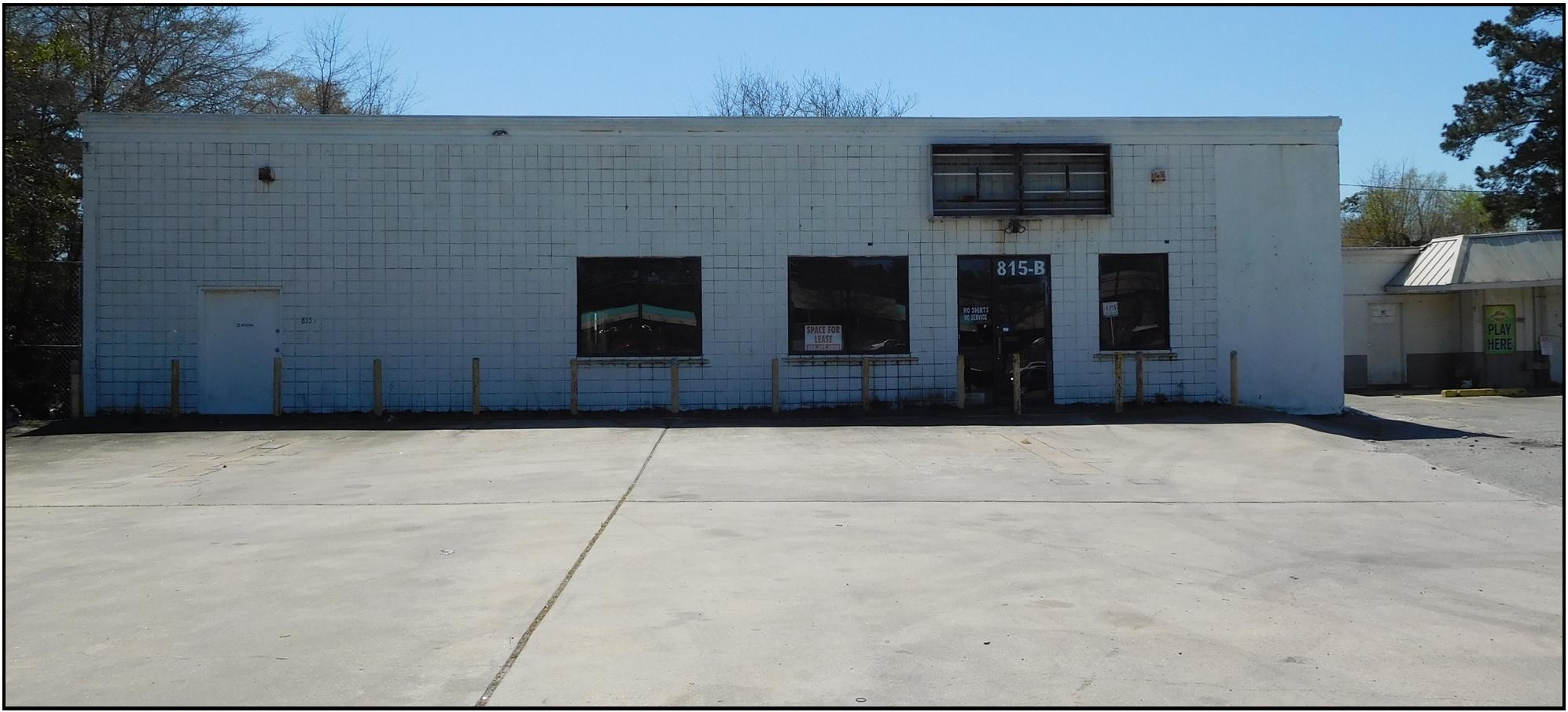 815 Shurling Dr, Macon-Bibb, GA à louer Autre– Image 1 sur 2