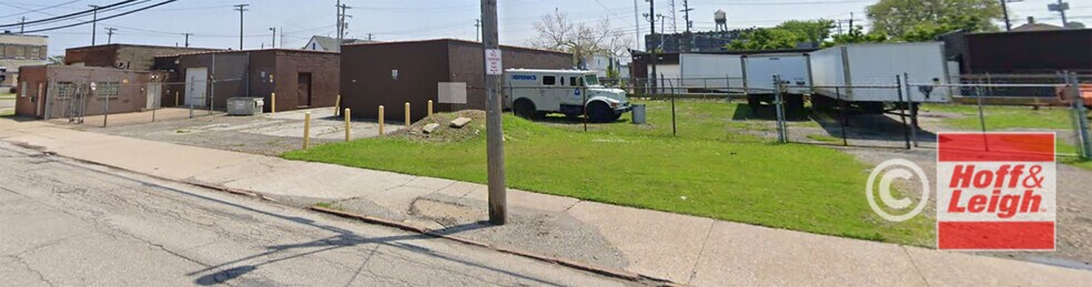 2520 Hamilton Ave, Cleveland, OH à vendre - Photo de l’immeuble – Image 2 sur 4