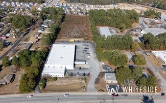 Plus de détails pour 3348 Platt Springs Rd, West Columbia, SC - Industriel/Logistique à louer