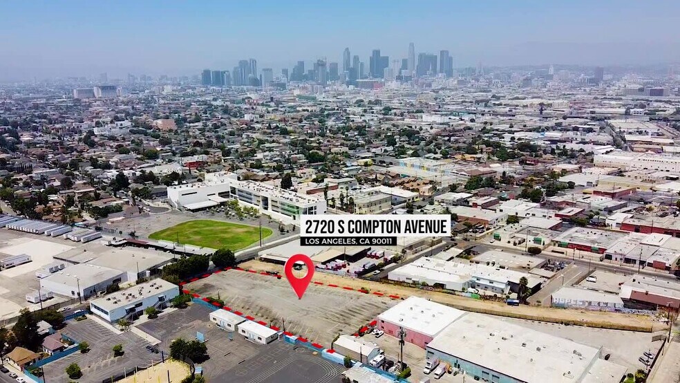 2720 Compton Ave, Los Angeles, CA à vendre - Vidéo sur l’annonce professionnelle – Image 2 sur 18