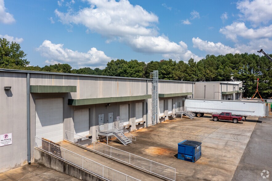 2150 Boggs Rd, Duluth, GA à louer - Photo de l’immeuble – Image 2 sur 5
