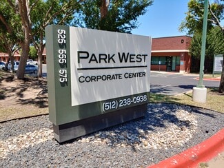 Plus de détails pour 555 Round Rock West Dr, Round Rock, TX - Bureau, Local d'activités à louer