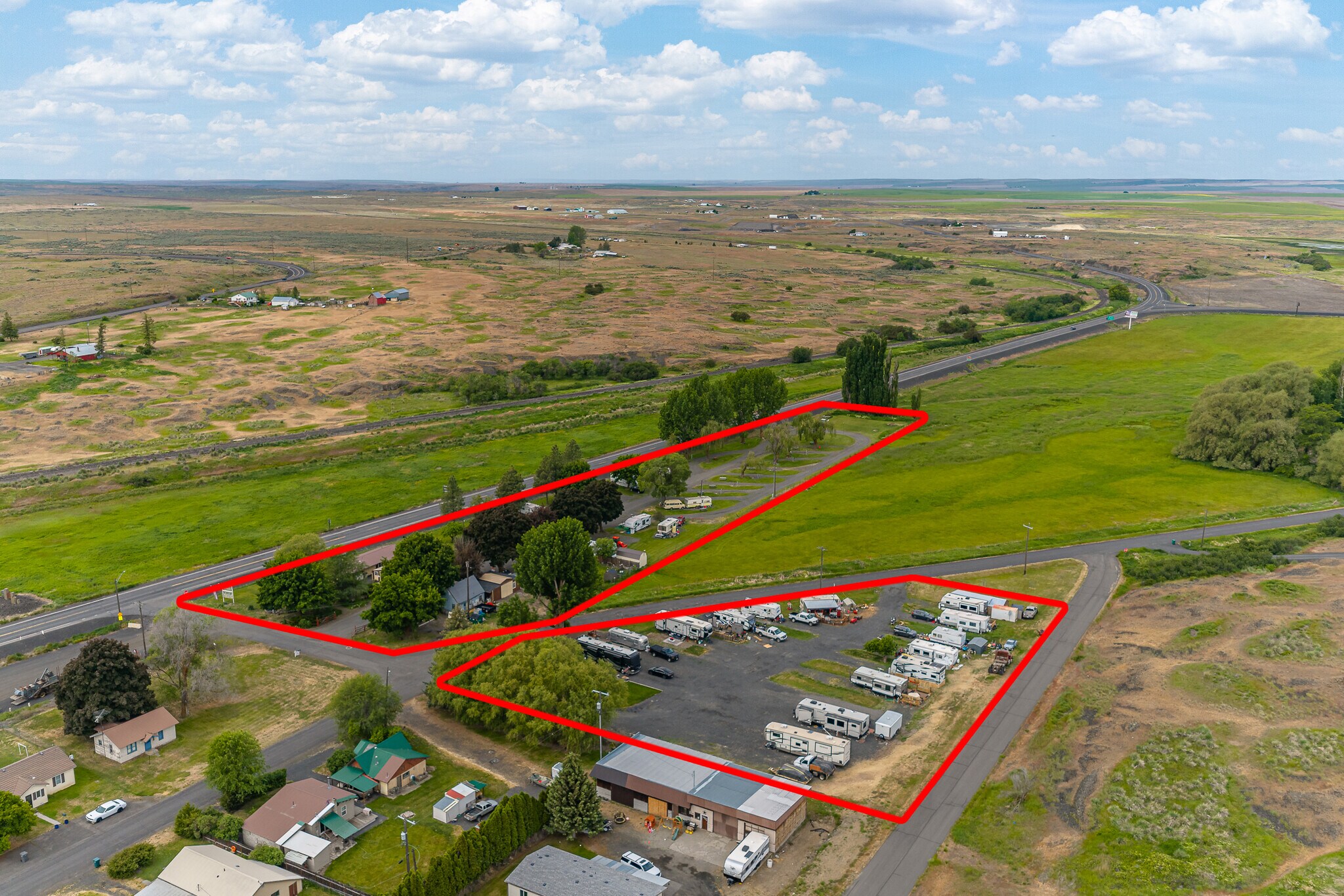 14 Portland St NW, Wilbur, WA à vendre Photo principale– Image 1 sur 69