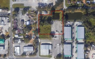 Plus de détails pour 463 Deleon Ave, Orlando, FL - Terrain à vendre