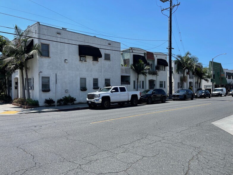 3522-3536 E Broadway, Long Beach, CA à vendre - Photo de l’immeuble – Image 2 sur 7
