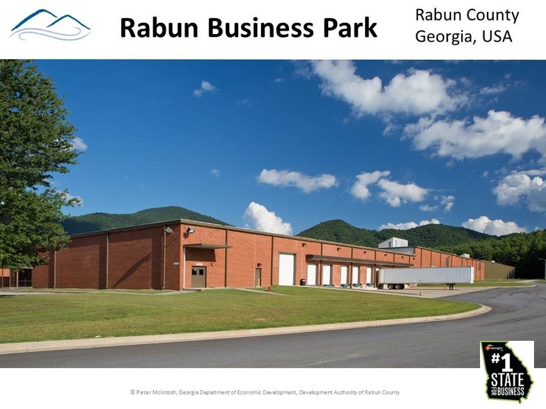 400 Kellys Creek Rd, Rabun Gap, GA à vendre - Photo de l’immeuble – Image 1 sur 10