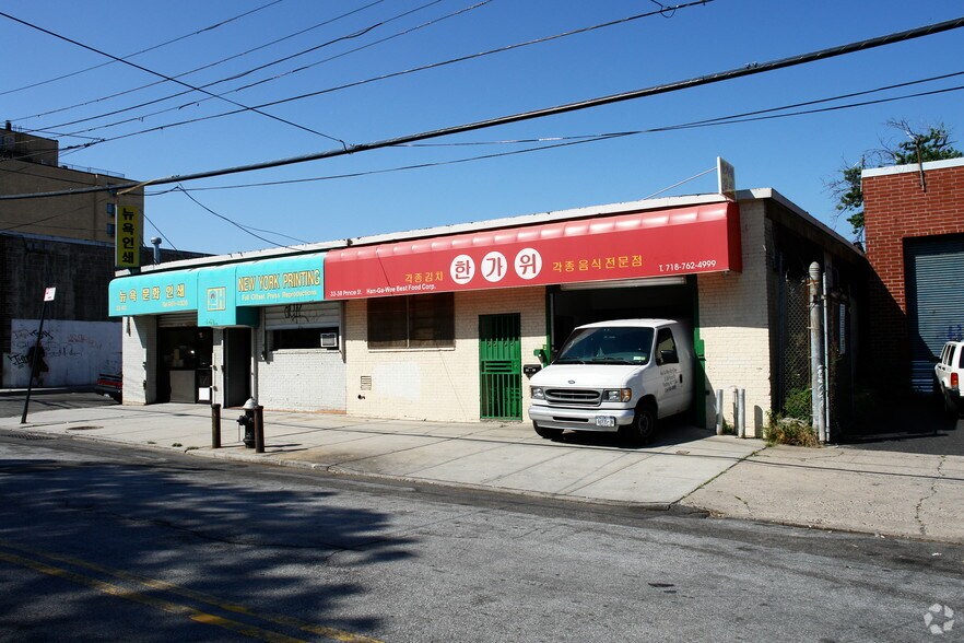 3338-3340 Prince St, Flushing, NY à louer - Photo de l’immeuble – Image 2 sur 3