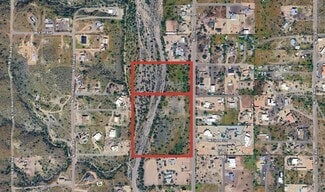 Plus de détails pour 43012 N 7th Ave, Phoenix, AZ - Terrain à vendre