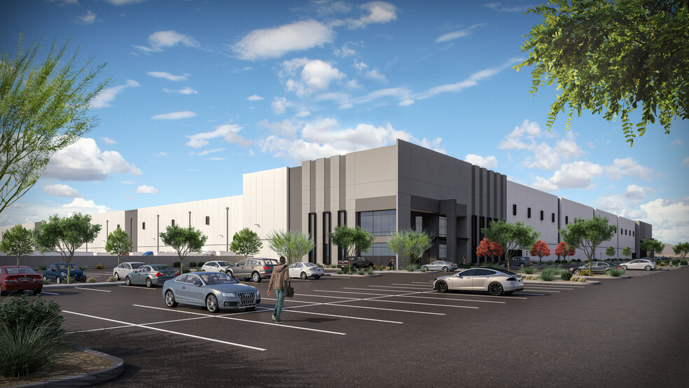 SEC 99th Avenue & Buckeye Road, Tolleson, AZ à louer - Photo principale – Image 1 sur 4