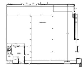 9560 Chesapeake Dr, San Diego, CA à louer Plan d’étage– Image 1 sur 1