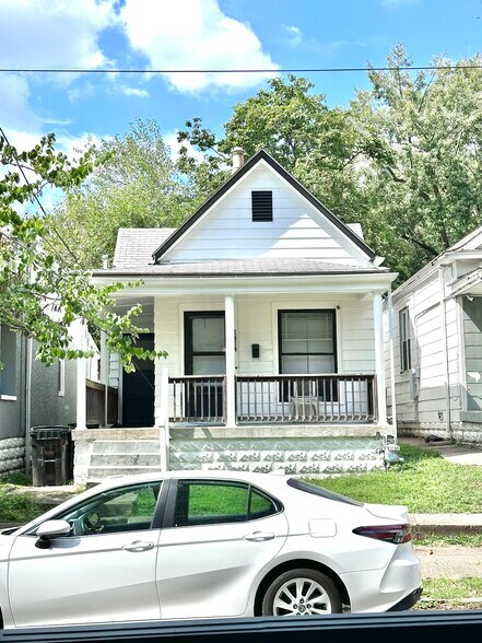 1414 S Floyd St, Louisville, KY à vendre - Photo principale – Image 1 sur 1