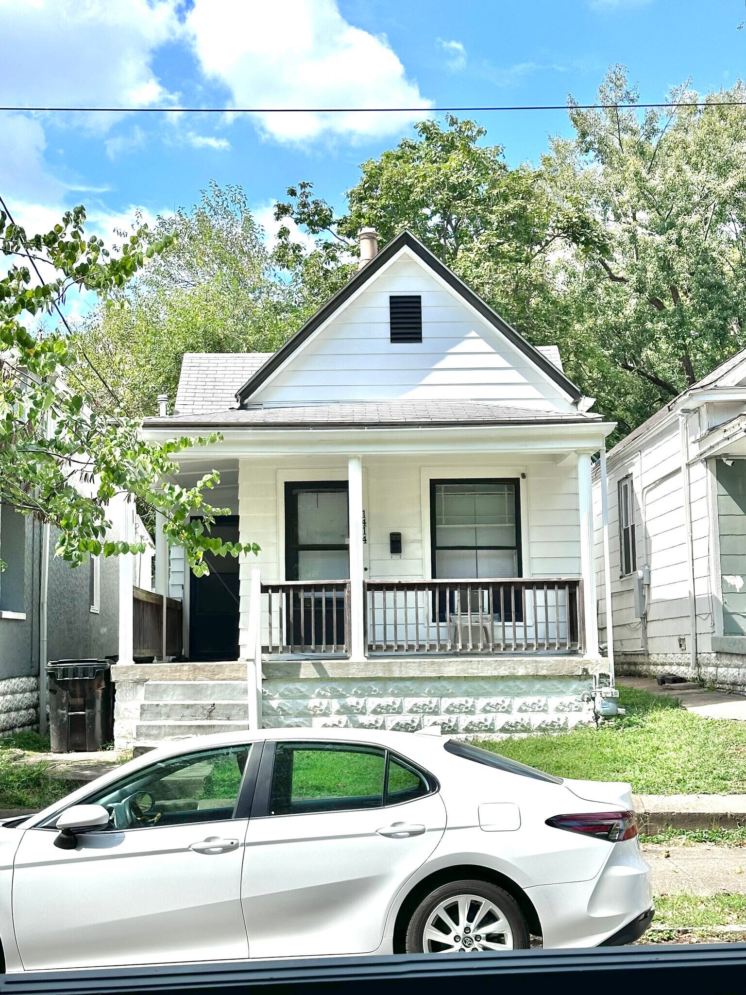 1414 S Floyd St, Louisville, KY à vendre Photo principale– Image 1 sur 2