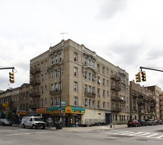 Plus de détails pour 701 Saint Marks Ave, Brooklyn, NY - Local commercial à louer