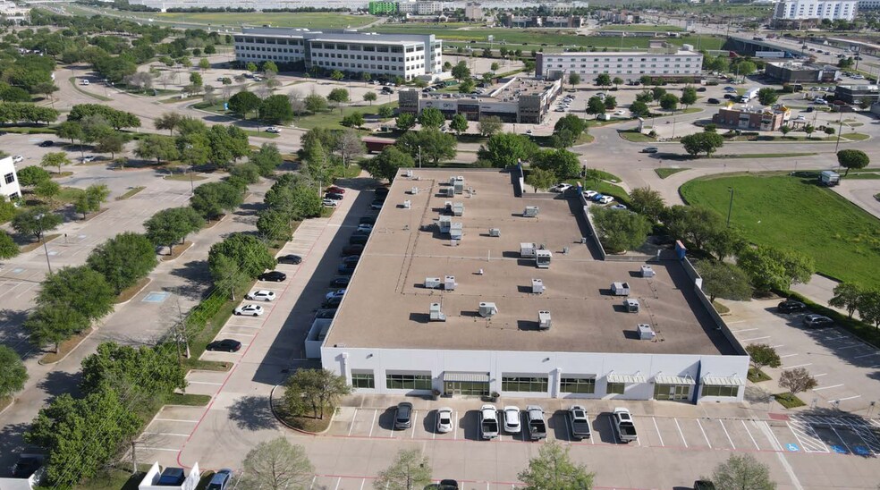 8333 Royal Ridge Pky, Irving, TX à louer - Aérien – Image 3 sur 8