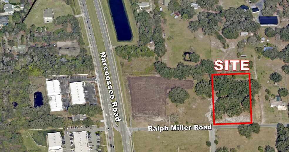 Ralph Miller Road, Saint Cloud, FL à vendre - Photo principale – Image 1 sur 1