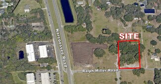 Plus de détails pour Ralph Miller Road, Saint Cloud, FL - Terrain à vendre