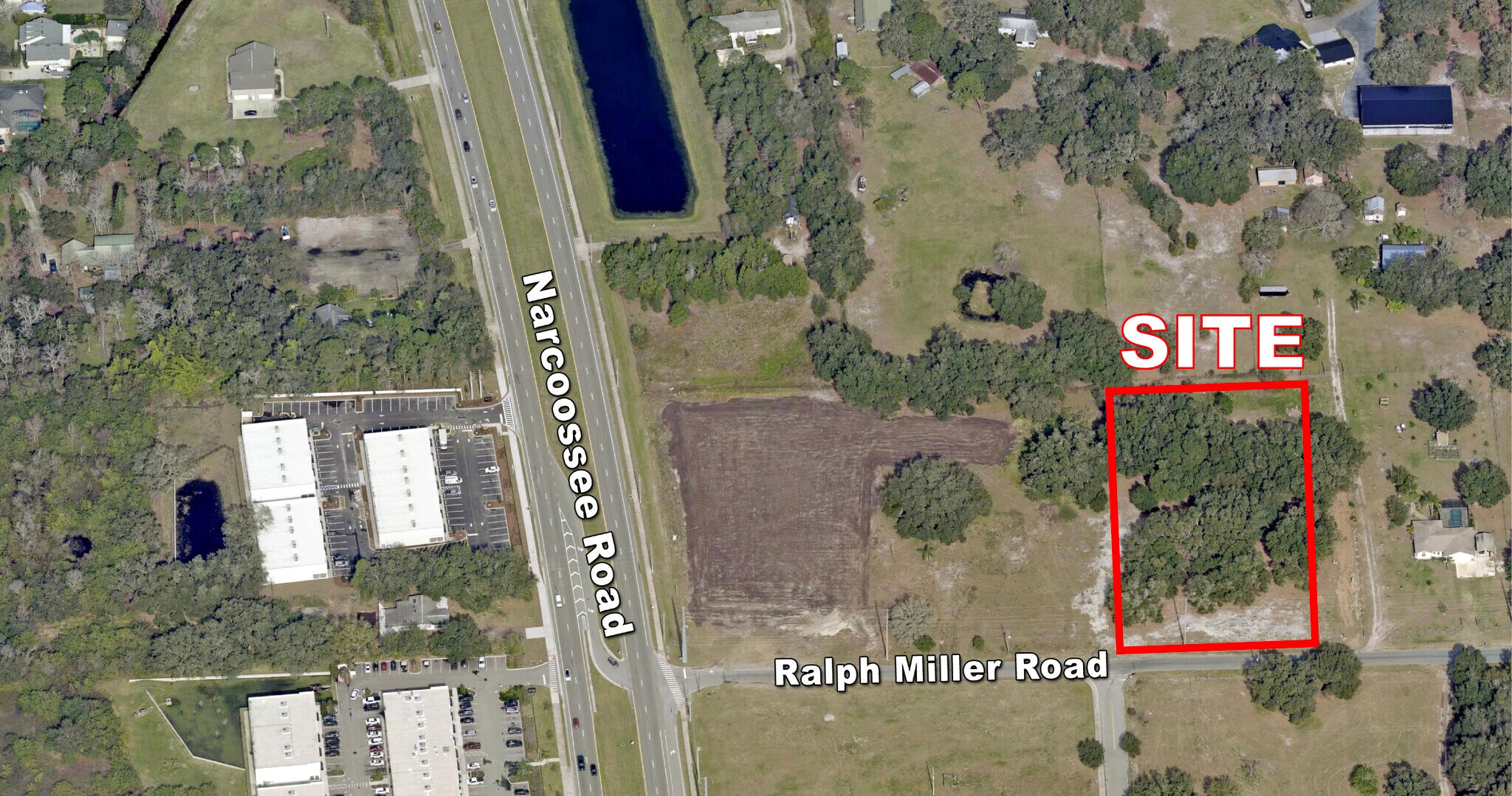 Ralph Miller Road, Saint Cloud, FL à vendre Photo principale– Image 1 sur 2