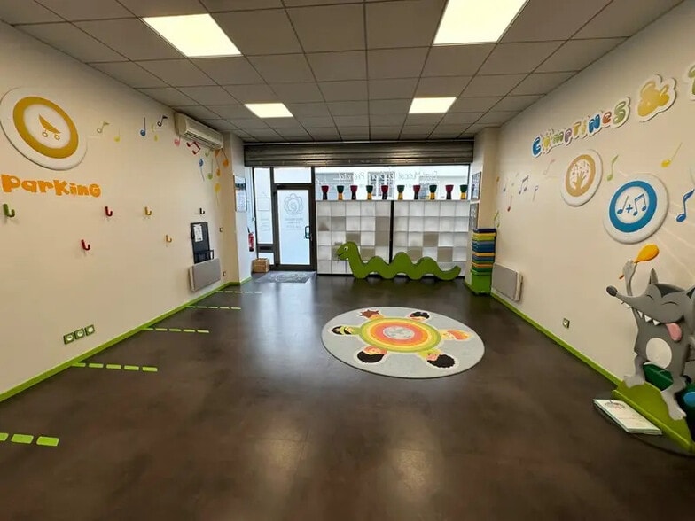 Local commercial dans Lyon à louer - Photo intérieure – Image 3 sur 3