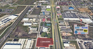 Plus de détails pour 2420 S IH-35, San Marcos, TX - Terrain à vendre