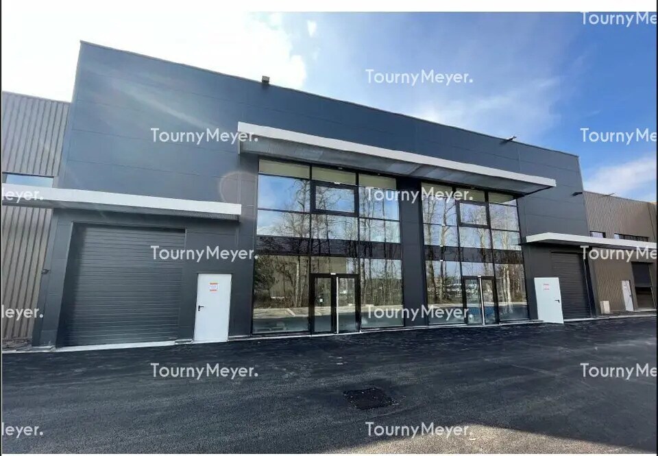 Local d’activités dans Mérignac à louer Photo de l’immeuble– Image 1 sur 7