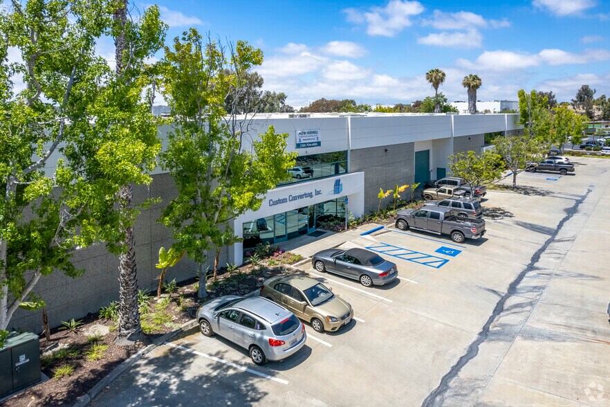 2625 Temple Heights Dr, Oceanside, CA à louer - Photo de l’immeuble – Image 2 sur 6