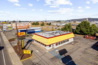 Plus de détails pour 6505 E Sprague Ave, Spokane Valley, WA - Local commercial à vendre