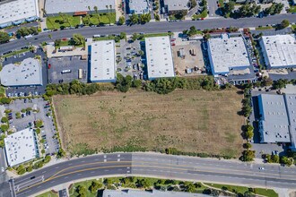 41948-41996 Winchester Rd, Temecula, CA - Vue aérienne  vue de carte - Image1
