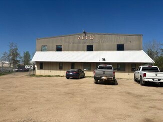 Plus de détails pour 216 Birch Road, Slave Lake, AB - Industriel/Logistique à vendre