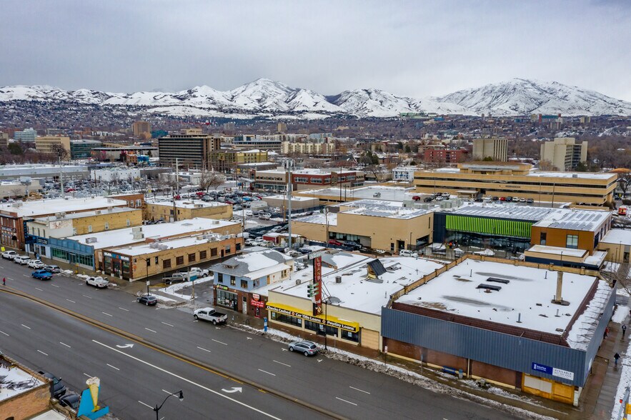 671-675 S State St, Salt Lake City, UT à louer - Photo de l’immeuble – Image 3 sur 4