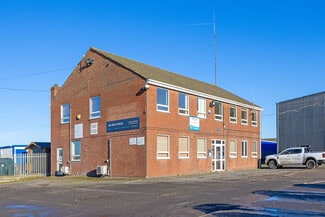 Plus de détails pour Killingholme Airfield, North Killingholme - Bureau à louer