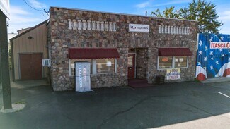 Plus de détails pour 816 NW 4th St, Grand Rapids, MN - Local commercial à vendre