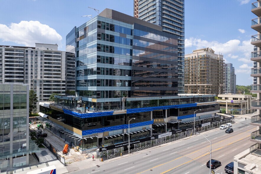 5250 Yonge St, Toronto, ON à vendre - Photo de l’immeuble – Image 2 sur 9