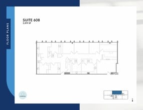 1441 Avocado Ave, Newport Beach, CA à louer Plan d’étage– Image 1 sur 1