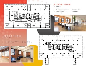 301 Brannan St, San Francisco, CA à louer Plan d’étage– Image 1 sur 1