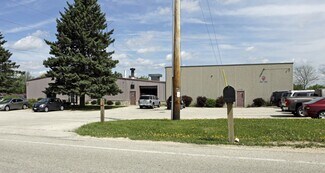 Plus de détails pour N160 W19170 Sherman Rd, Jackson, WI - Industriel/Logistique à vendre