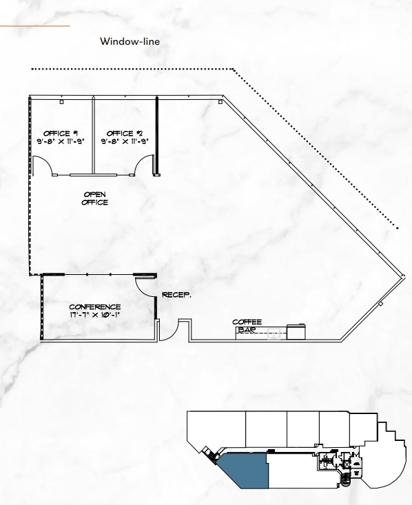 6020 Cornerstone Ct W, San Diego, CA à vendre Plan d’étage– Image 1 sur 1