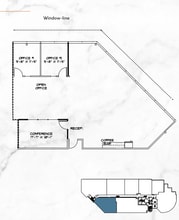 6020 Cornerstone Ct W, San Diego, CA à vendre Plan d’étage– Image 1 sur 1