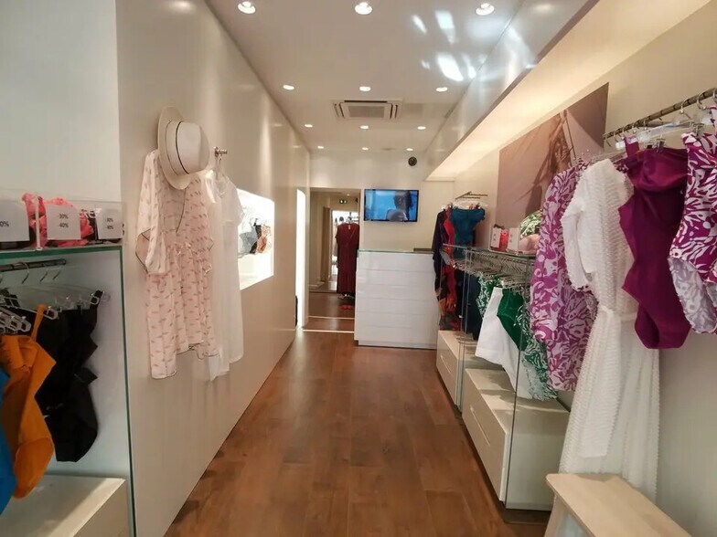 Local commercial dans Nice à louer - Photo de l’immeuble – Image 2 sur 5