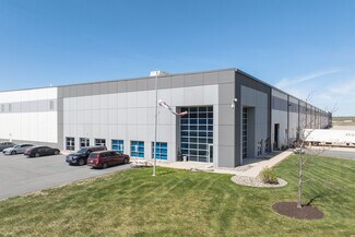 Plus de détails pour 100 First Ave, Gouldsboro, PA - Industriel/Logistique à louer